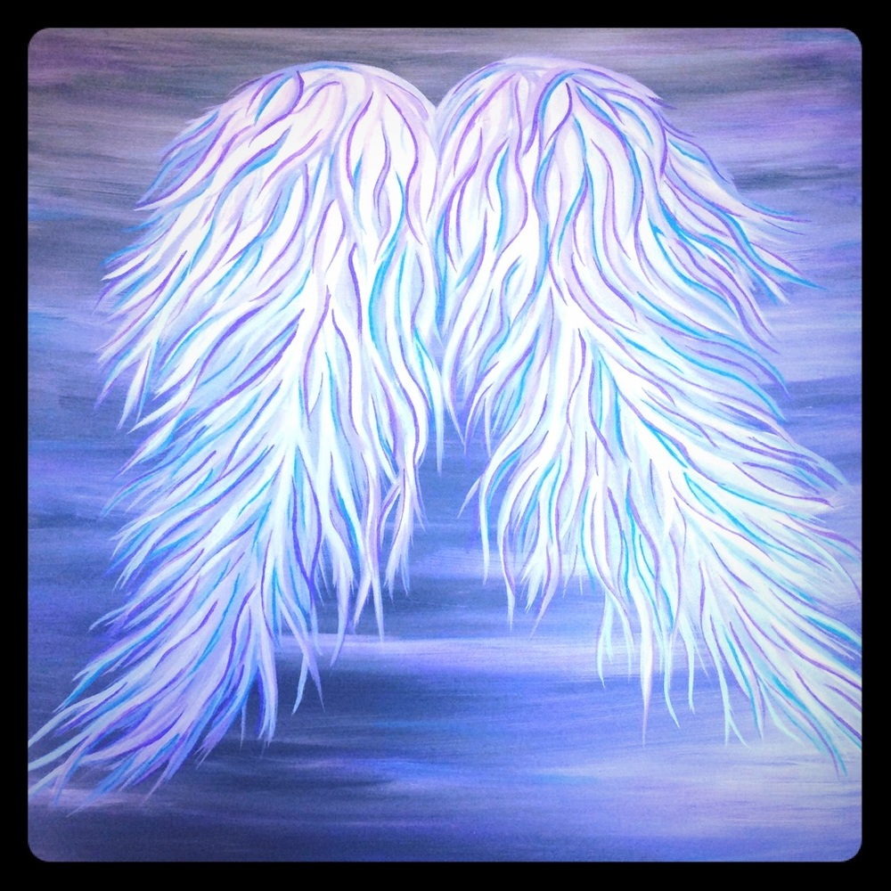 Special Guardian angels and paying it forward -😇😇